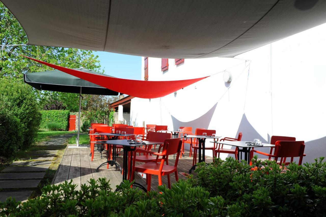 Hotel Chilhar Espelette Exterior foto